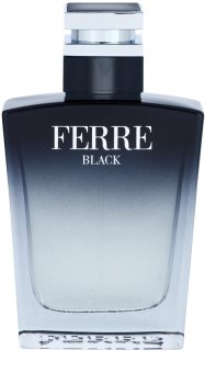 Gianfranco Ferré Ferré Black eau de toilette para homens