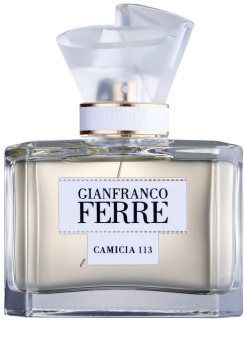 Gianfranco Ferré Camicia 113 parfumovaná voda pre ženy