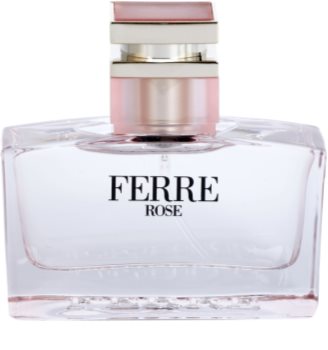Gianfranco Ferré Ferré Rose toaletní voda pro ženy 30 ml