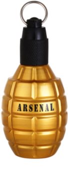 Gilles Cantuel Arsenal Gold парфумована вода для чоловіків