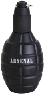 Gilles Cantuel Arsenal Black Eau de Parfum Miehille