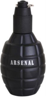 Gilles Cantuel Arsenal Black parfémovaná voda pro muže