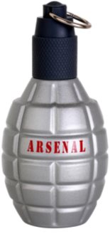 Gilles Cantuel Arsenal Grey Eau de Parfum para hombre