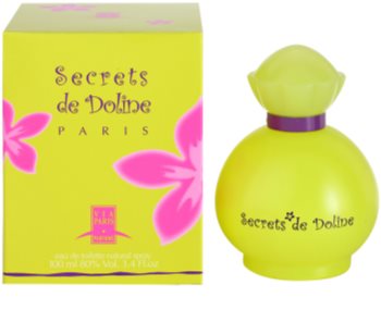 Gilles Cantuel Secrets de Doline Eau de Gilles Cantuel Secrets de Doline Eau de