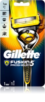 Gillette Fusion5 Proshield Barberingsmaskine til mænd