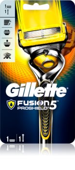 Gillette Fusion5 Proshield Shaver for Men