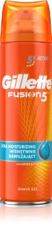 Gillette Fusion5 gel de rasage pour homme