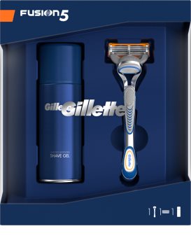 Gillette Fusion5 conjunto de barbear II. (para homens)