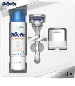 Gillette Skinguard Sensitive set za britje (za moške)