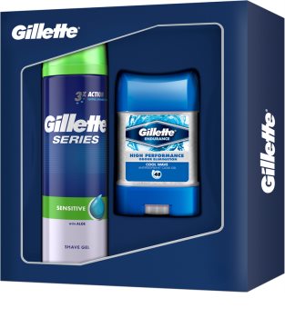 Gillette Series Sensitive set cadou (pentru barbati)
