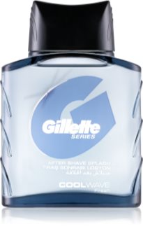 gillette aftershave lozione vand
