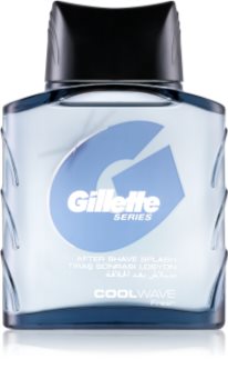 Gillette Series Cool Wave voda po holení