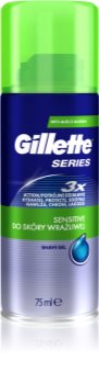 Gillette Series Sensitive borotválkozási gél