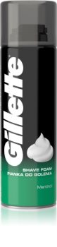 Gillette Menthol пяна за бръснене за мъже