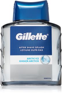 Gillette Series Artic Ice lotion après-rasage