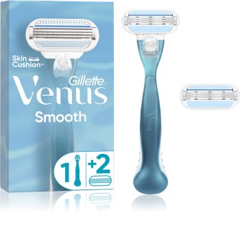 Gillette Venus Smooth самобръсначка Резервни остриета 2 бр
