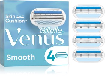 Gillette Venus Smooth lames de rechange