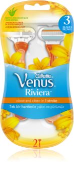 Gillette Venus Riviera jednokratni brijači