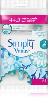 Gillette Venus Simply jednorázové strojky