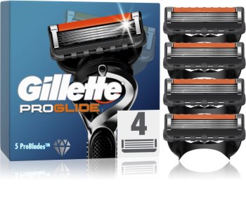 Gillette Fusion5 Proglide tartalék pengék