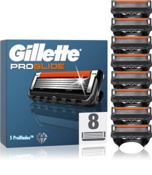Gillette Fusion5 Proglide Erstatningsblade