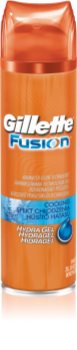 Gillette Fusion Proglide gel refrescante para el afeitado