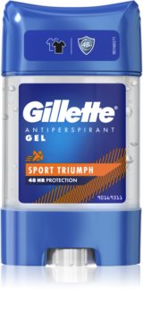 Gillette Sport Triumph Anti Transpirant Gel