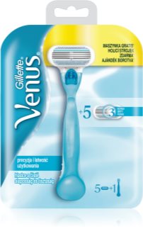 Gillette Venus Classic borotva + tartalék pengék