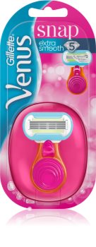 Gillette Venus Extra Smooth Snap epilator pentru femei