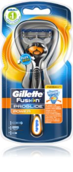 Gillette Fusion5 Proglide Power Batteridrevet barbermaskine