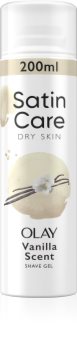 Satin Care - Vanilla Dream 200 ml