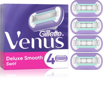 Gillette Venus Swirl Extra Smooth lames de rechange