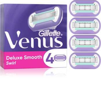 Gillette Venus Swirl Extra Smooth Vervangende Open Messen