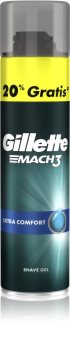 Mach3 Extra Comfort - 240 ml
