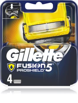 Gillette Fusion5 Proshield recarga de lâminas