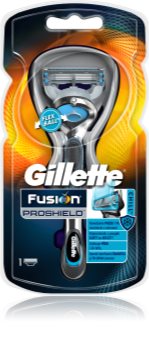 Gillette Fusion5 Proshield Chill máquina de depilar