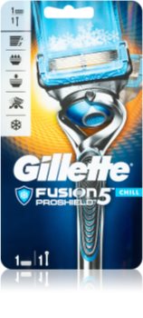 Gillette Fusion5 Proshield Chill Rakapparat