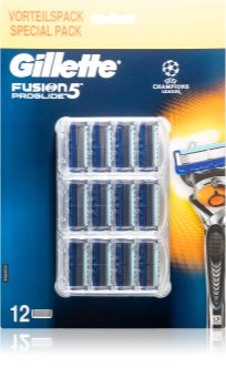 Gillette Fusion5 Proglide Special Pack Rasierklingen