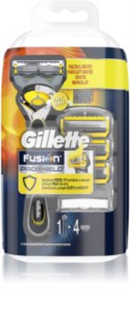 Gillette Fusion Proshield holicí strojek + náhradní břity 4 ks
