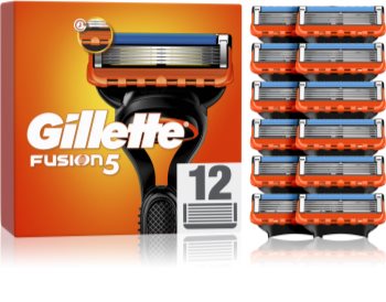 Gillette Fusion5 tartalék pengék