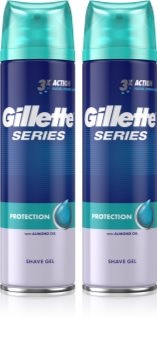 Gillette Series Protection гел за бръснене 3 в 1