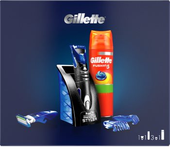 gillette fusion proglide set