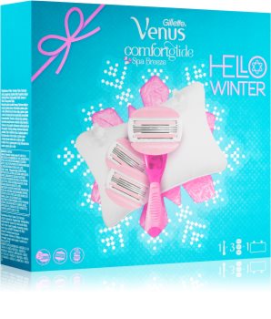 Gillette Venus Breeze lote de regalo I.