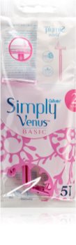 Gillette Simply Venus Basic Einweg-Rasierer