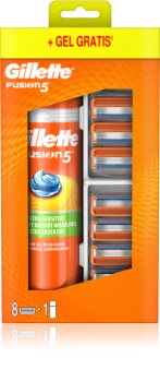 Gillette Fusion5 kit de rasage
