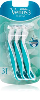 Gillette Venus 3 sensitive одноразовые бритвы 6 шт.