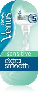 Gillette Venus Extra Smooth Sensitive holicí strojek + náhradní hlavice