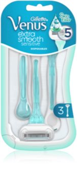 Gillette Venus Extra Smooth Sensitive Einwegrasierer 3 Pc