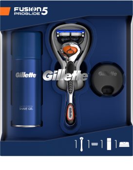 Gillette Fusion5 Proglide sada na holení II. (pro muže)