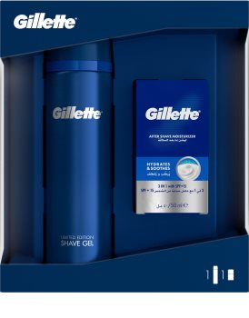 Gillette Sensitive set za brijanje (za muškarce)